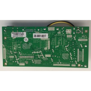 MAIN PARA TV BLUEFIN / NUMERO DE PARTE / 20-3001-0017 / 2662V2.0-D / DS0070066170700200 / MODELO OFBF24-BC01 